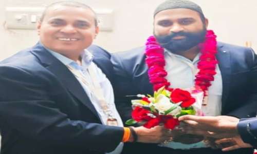 मोहम्मद शादाब ने कड़ी मेहनत और कठिन परिश्रम के दम पर  हासिल की सफलता