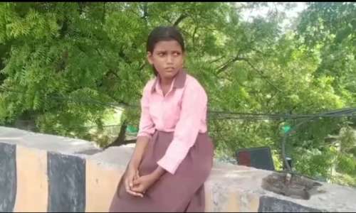 मानसिक रूप से अस्वस्थ किशोरी को सुरक्षित संरक्षण, गंगाघाट पुलिस की संवेदनशील पहल