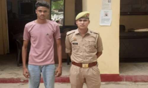 हत्या का आरोपी गिरफ्तार