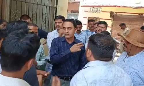 गंगा पुल निर्माण को लेकर विवाद, एलाइनमेंट पर लोगों का विरोध