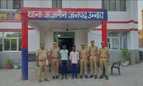 किशोरी की हत्याकांड का 24 घंटे में पुलिस ने किया खुलासा, दो आरोपी गिरफ्तार
