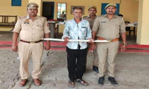 चाचा की मौत मामले में भतीजा गिरफ्तार, हत्या की धारा बढ़ी