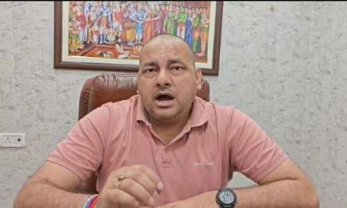 देवेंद्र तिवारी ने की स्वामी प्रसाद मौर्य के गैर-जिम्मेदाराना एवं राष्ट्रविरोधी बयान की कड़े शब्दों में निंदा