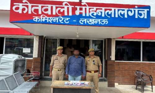 डकैती का इनामिया शातिर अभियुक्त गिरफ्तार-