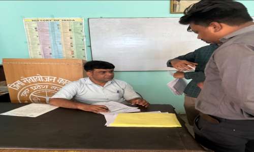 जिला सेवायोजन कार्यालय उन्नाव द्वारा आयोजित हुआ रोजगार मेला
